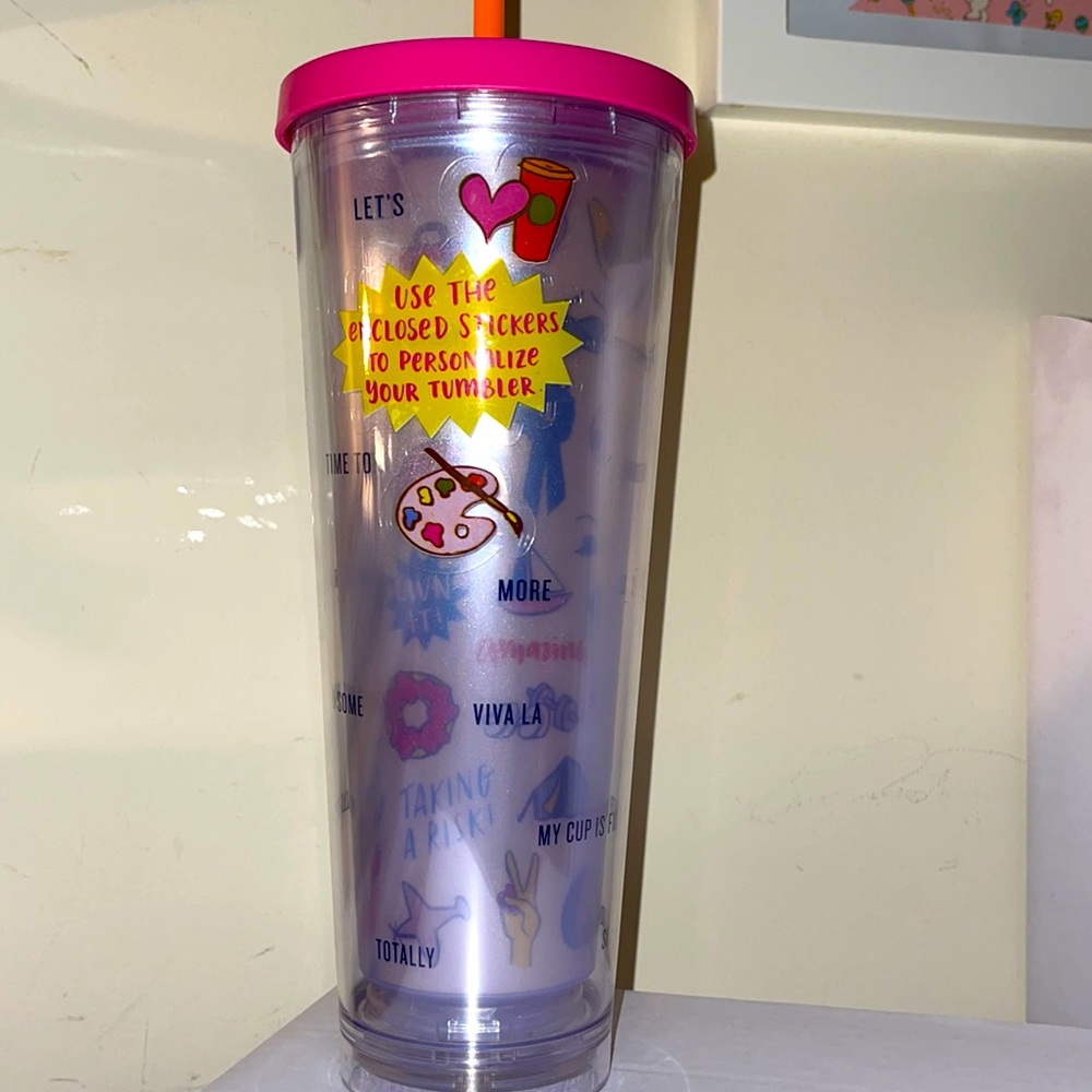 Starbucks personalize your own Tumblr